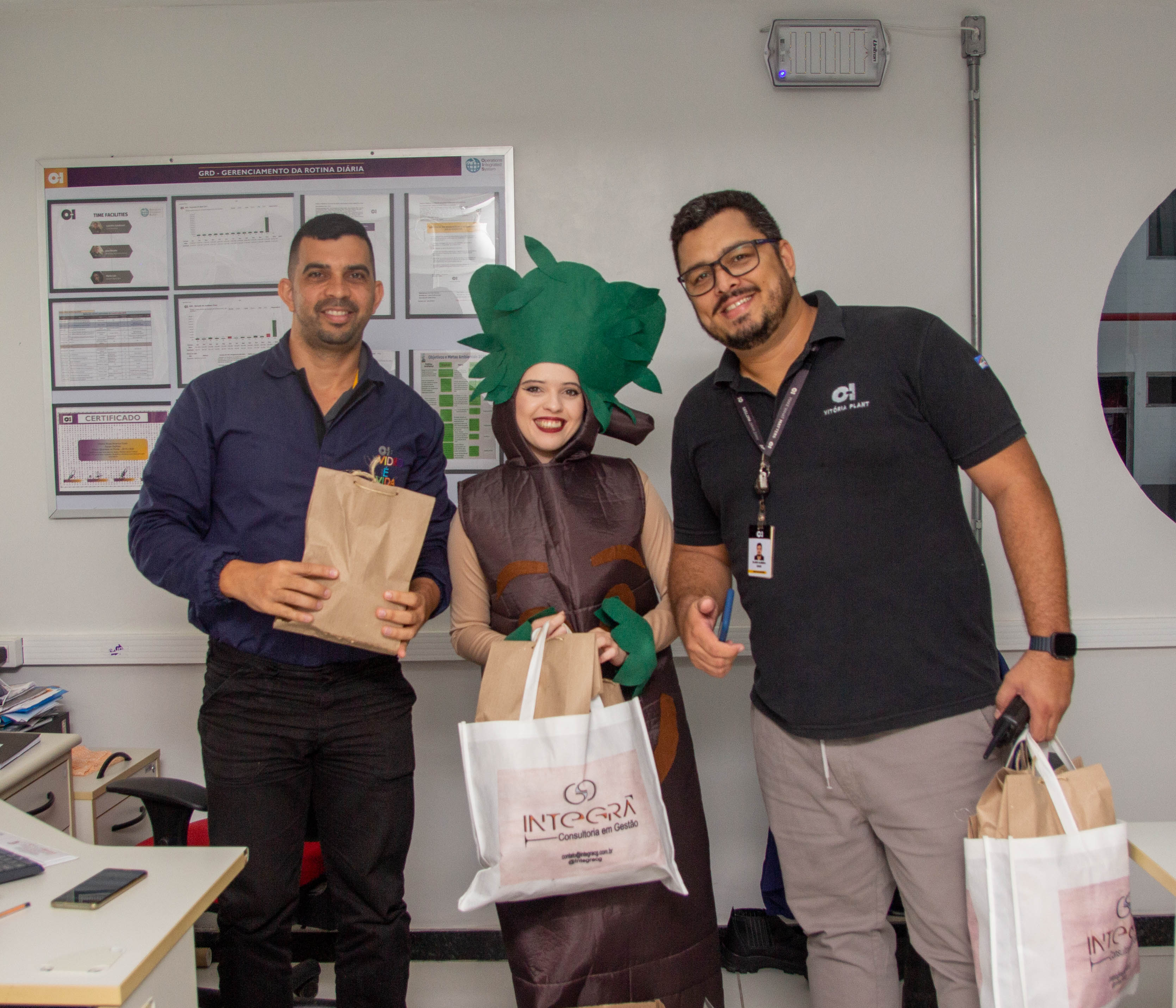 Foto de eventos da Integra